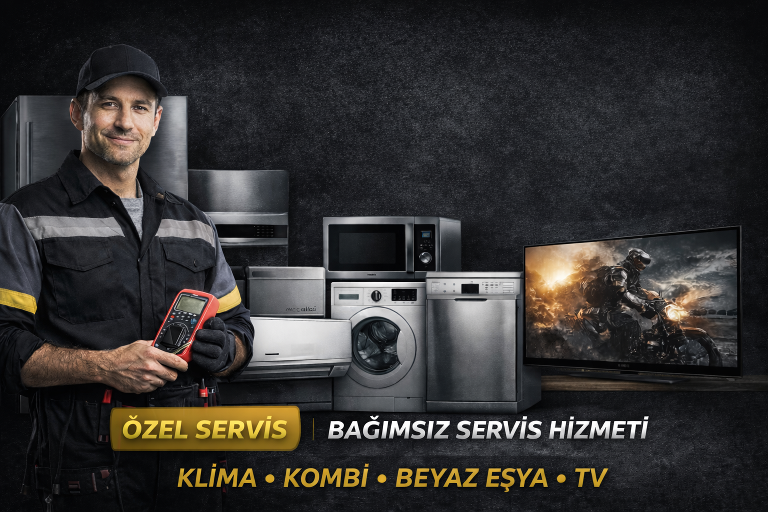 Horasan Hotpoint Servisi